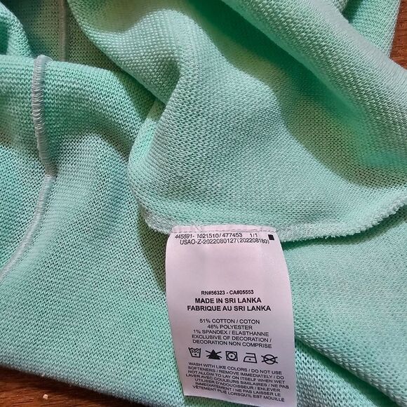 Nike NSW Tech Pack Engineered Knit Short-Sleeve Jumper Sweater Medium DV9983-034 - Picture 7 of 13